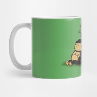 Unusual Friendship Mug